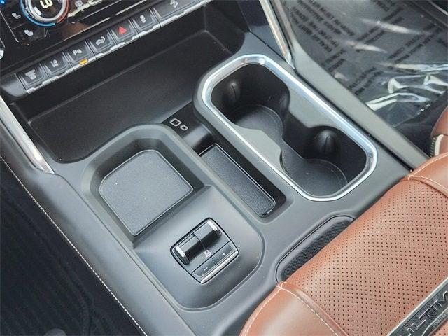 used 2024 GMC Sierra 2500 car, priced at $72,750