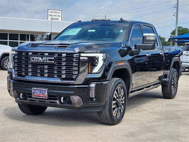 used 2024 GMC Sierra 2500 car, priced at $72,750