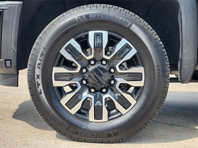used 2024 GMC Sierra 2500 car, priced at $72,750