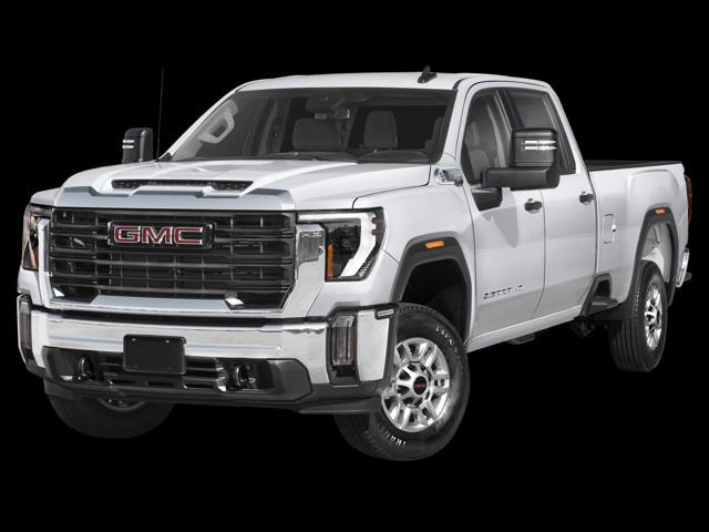 used 2024 GMC Sierra 2500 car, priced at $72,750