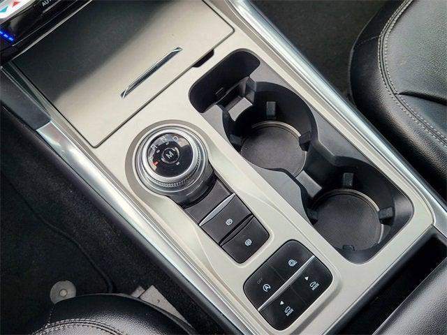 used 2021 Ford Explorer car, priced at $27,000