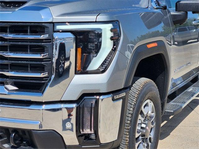 new 2025 GMC Sierra 2500 car, priced at $62,944
