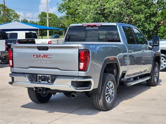 new 2025 GMC Sierra 2500 car, priced at $62,944