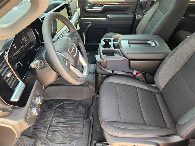 new 2025 GMC Sierra 2500 car, priced at $62,944