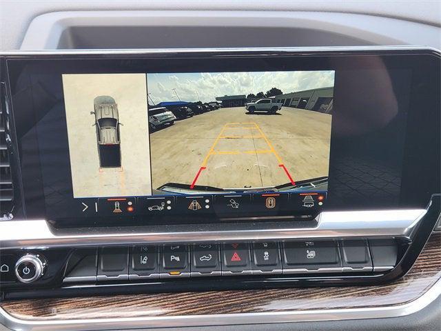 new 2025 GMC Sierra 2500 car, priced at $62,944