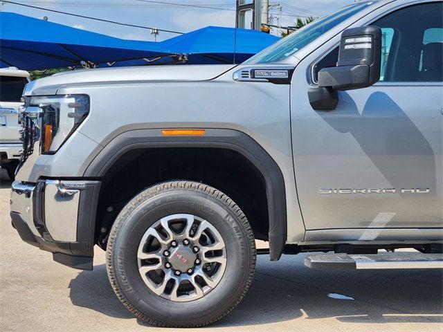 new 2025 GMC Sierra 2500 car, priced at $62,944