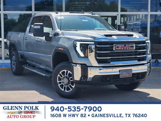 new 2025 GMC Sierra 2500 car, priced at $62,944
