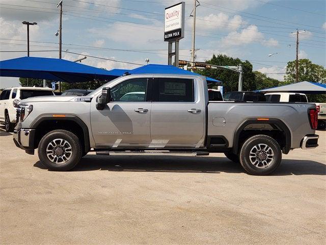 new 2025 GMC Sierra 2500 car, priced at $62,944