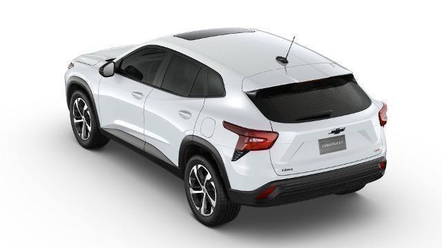 new 2026 Chevrolet Trax car, priced at $25,950