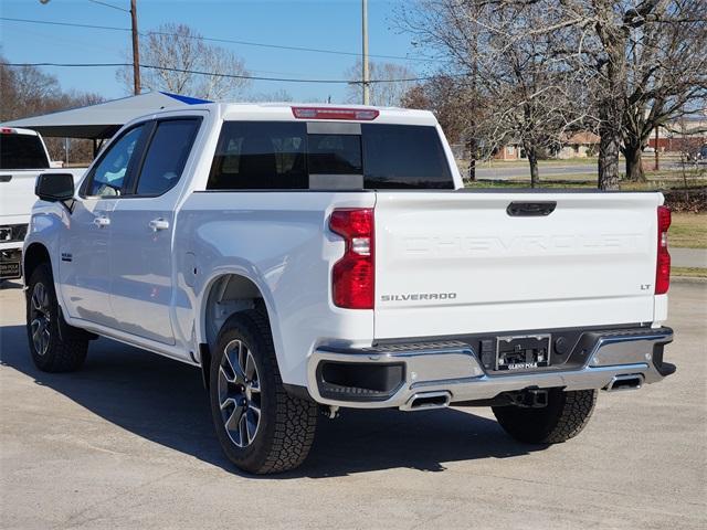 new 2025 Chevrolet Silverado 1500 car, priced at $53,400