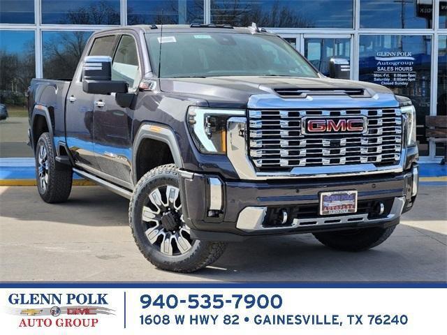 new 2024 GMC Sierra 2500 car, priced at $87,135