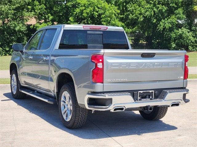 new 2025 Chevrolet Silverado 1500 car, priced at $57,514