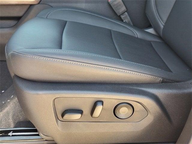 new 2025 Chevrolet Silverado 1500 car, priced at $57,514