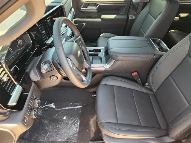 new 2025 Chevrolet Silverado 1500 car, priced at $58,514