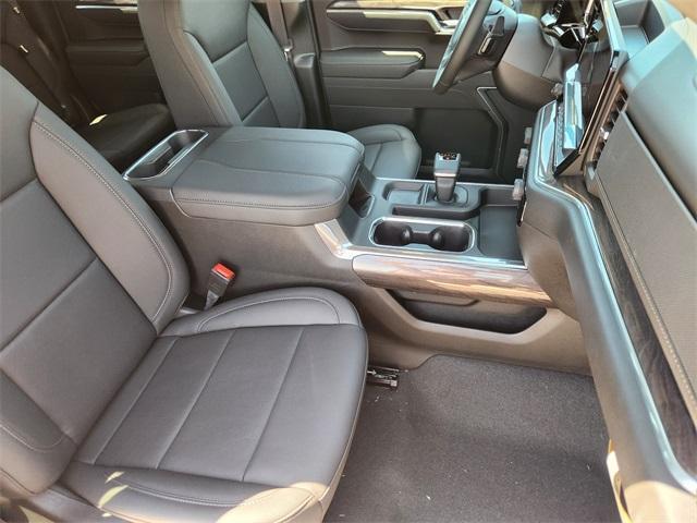 new 2025 Chevrolet Silverado 1500 car, priced at $58,514