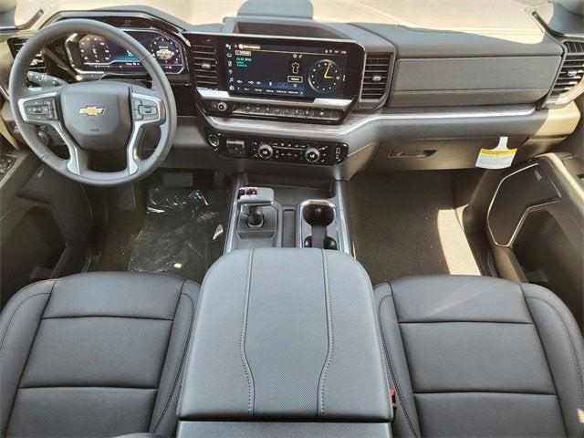 new 2025 Chevrolet Silverado 1500 car, priced at $57,514