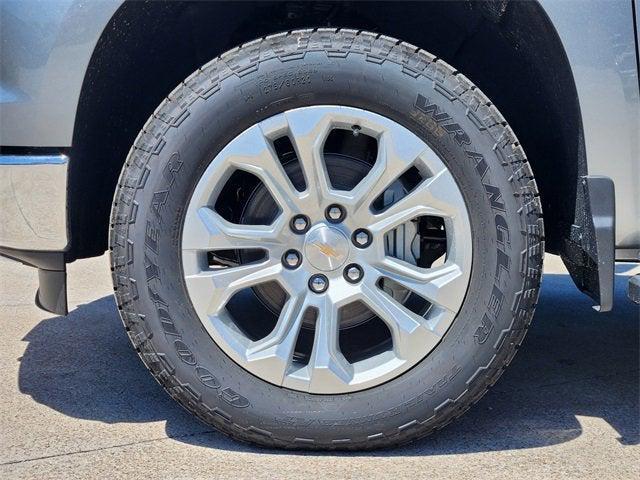 new 2025 Chevrolet Silverado 1500 car, priced at $57,514