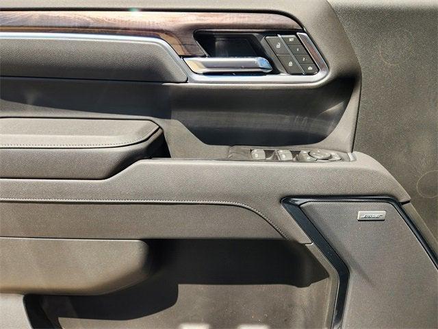 new 2025 Chevrolet Silverado 1500 car, priced at $57,514