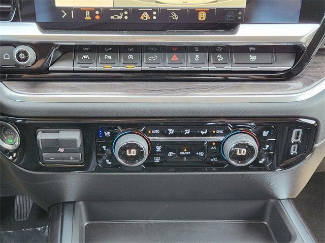 new 2025 Chevrolet Silverado 1500 car, priced at $57,514