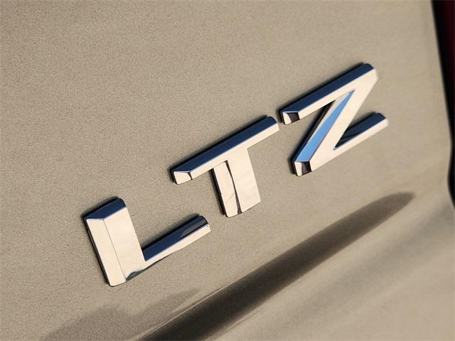 new 2025 Chevrolet Silverado 1500 car, priced at $58,514