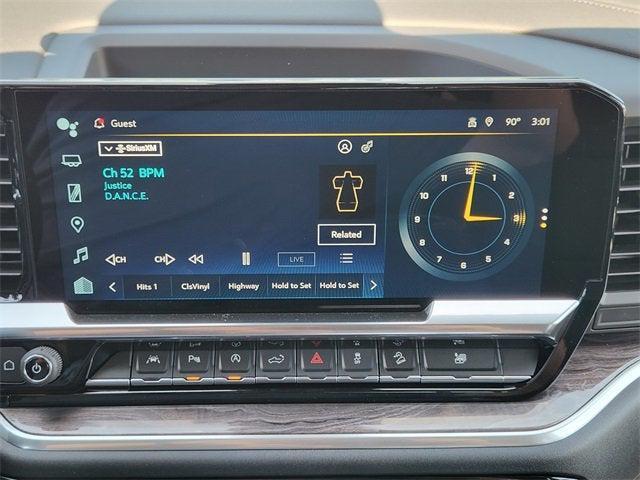 new 2025 Chevrolet Silverado 1500 car, priced at $57,514