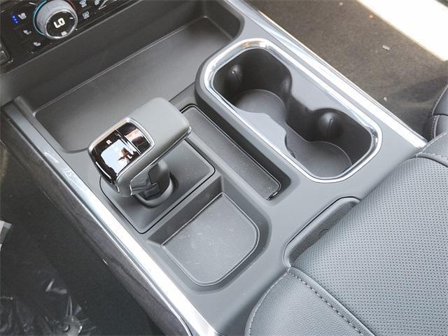 new 2025 Chevrolet Silverado 1500 car, priced at $58,514