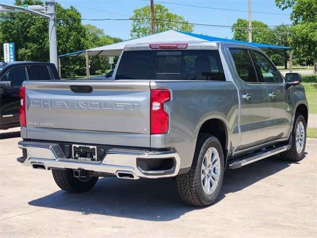 new 2025 Chevrolet Silverado 1500 car, priced at $57,514