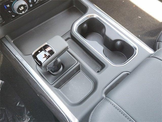 new 2025 Chevrolet Silverado 1500 car, priced at $57,514
