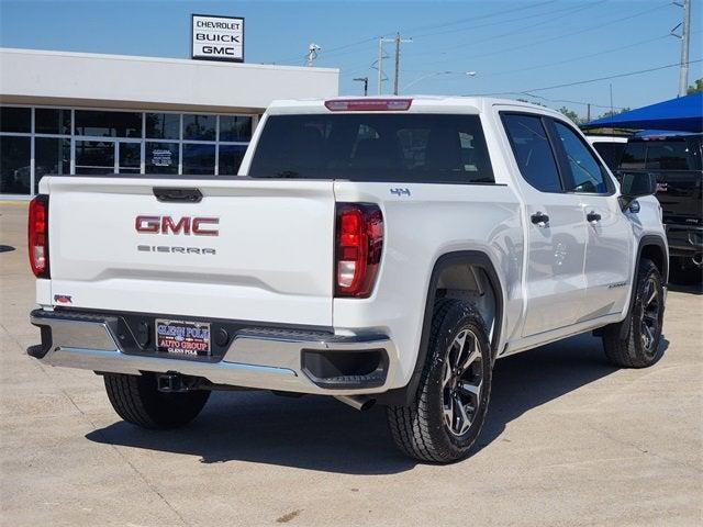 used 2025 GMC Sierra 1500 car, priced at $43,000