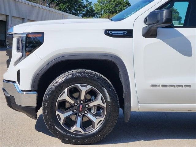 used 2025 GMC Sierra 1500 car, priced at $43,000
