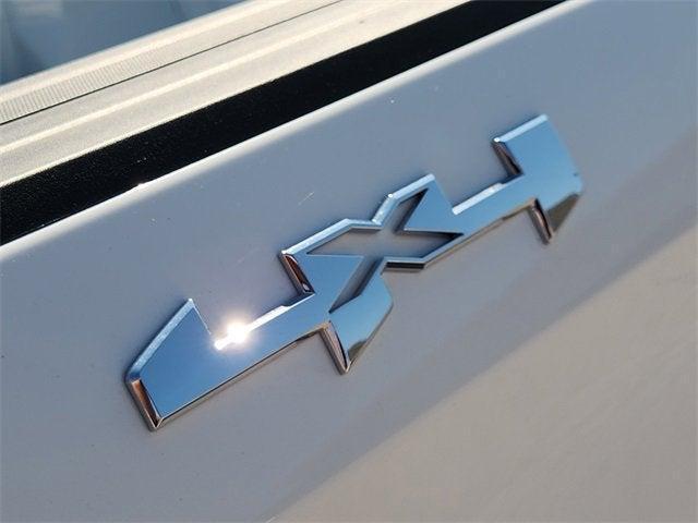 used 2025 GMC Sierra 1500 car, priced at $43,000