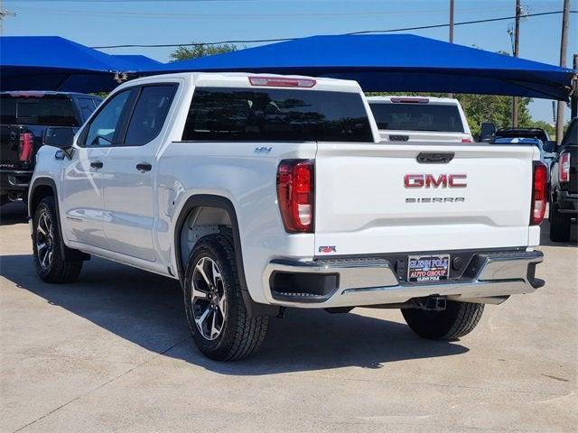 used 2025 GMC Sierra 1500 car, priced at $43,000
