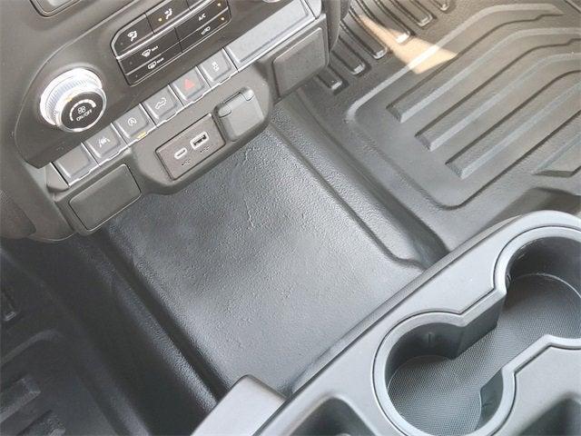 used 2025 GMC Sierra 1500 car, priced at $43,000