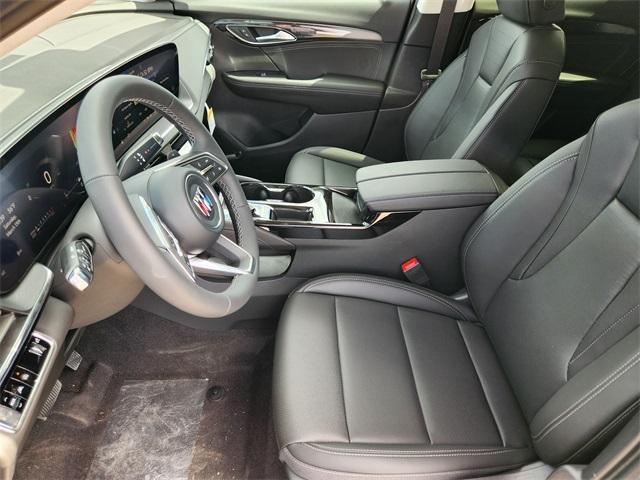 new 2025 Buick Envision car, priced at $37,240