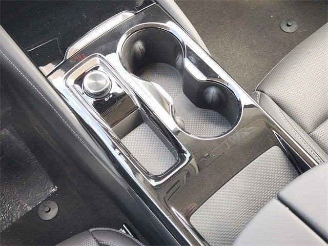 new 2025 Buick Envision car, priced at $37,240