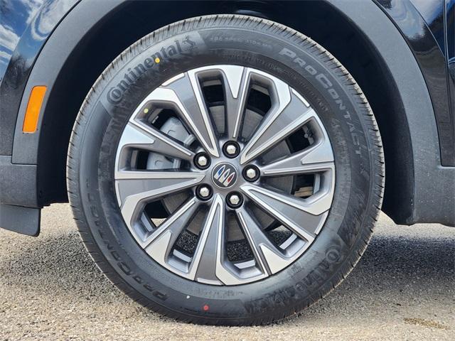 new 2025 Buick Envision car, priced at $37,240