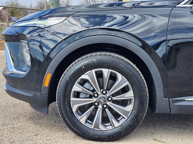 new 2025 Buick Envision car, priced at $37,240