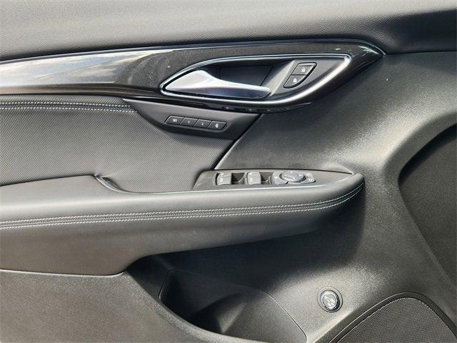 new 2025 Buick Envision car, priced at $35,240