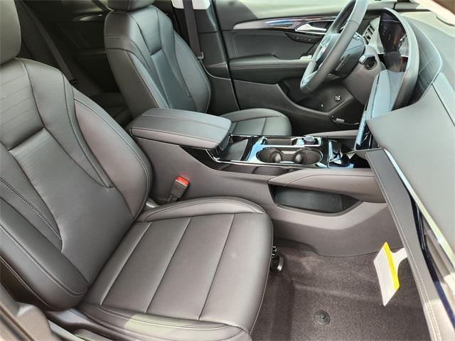 new 2025 Buick Envision car, priced at $37,240