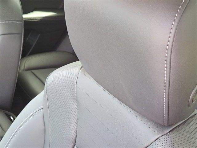 new 2025 Buick Envision car, priced at $37,240