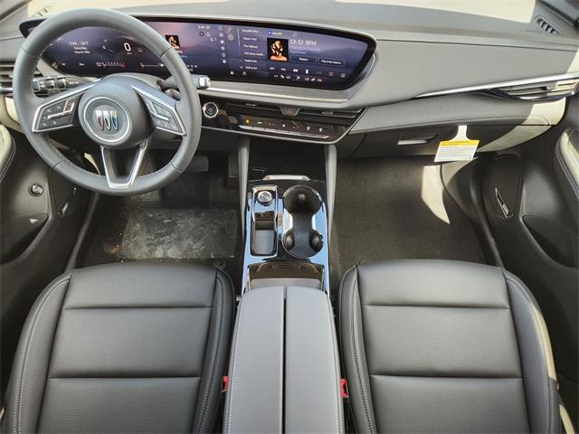 new 2025 Buick Envision car, priced at $37,240
