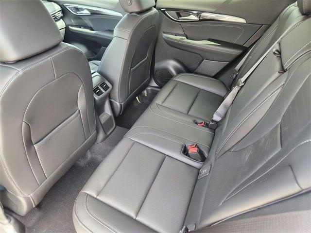 new 2025 Buick Envision car, priced at $37,240