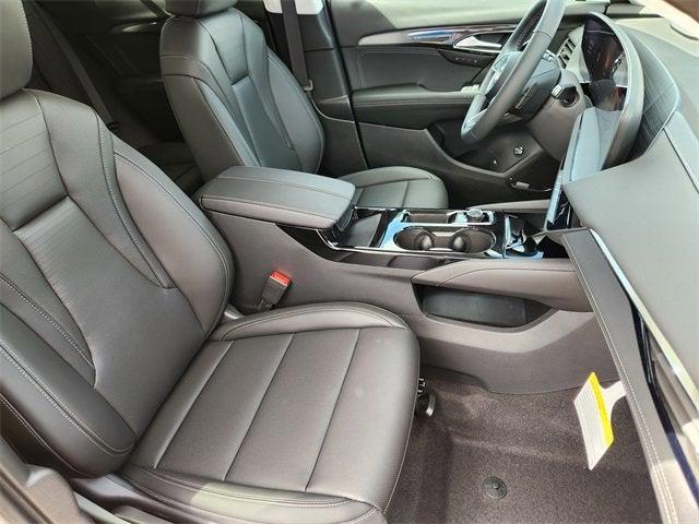 new 2025 Buick Envision car, priced at $37,240