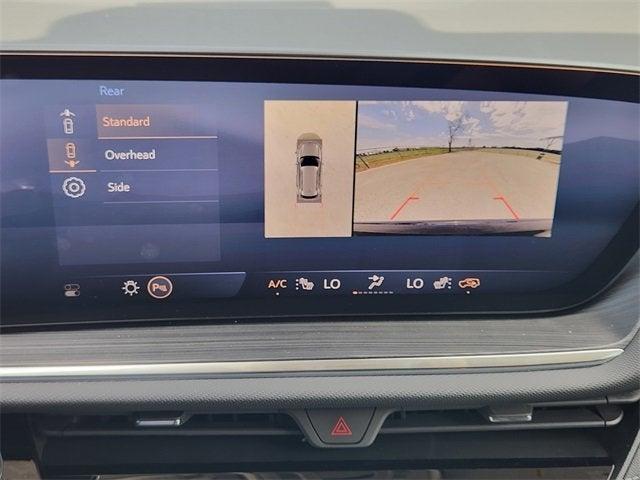 new 2025 Buick Envision car, priced at $37,240