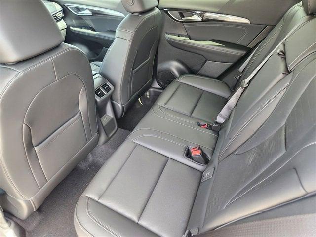 new 2025 Buick Envision car, priced at $35,240