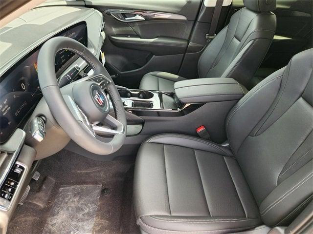new 2025 Buick Envision car, priced at $37,240