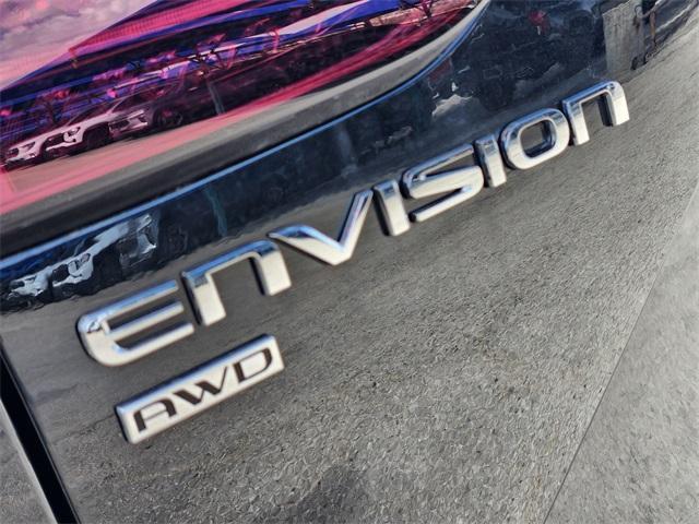 new 2025 Buick Envision car, priced at $37,240