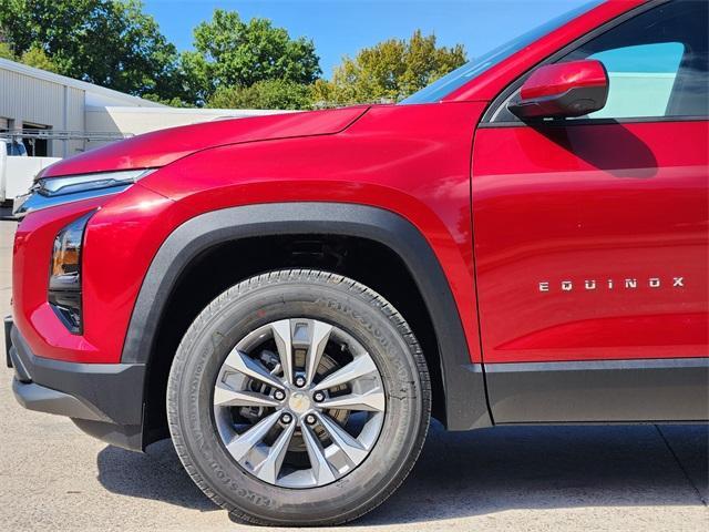 new 2025 Chevrolet Equinox car, priced at $28,075