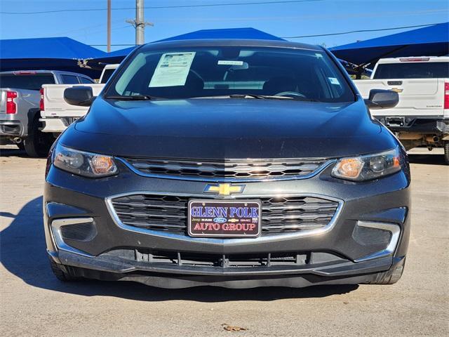 used 2017 Chevrolet Malibu car, priced at $9,500