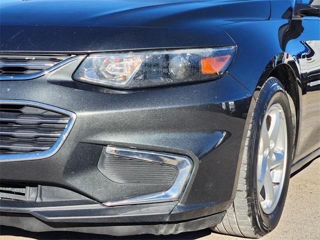 used 2017 Chevrolet Malibu car, priced at $9,500